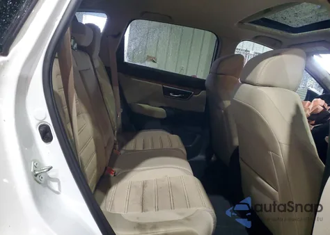 2020 Honda Cr-V Ex z USA, uszkodzony, nr VIN 2HKRW2H56LH638939